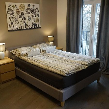 Modern Apartment At European Quarter Bruxelles Extérieur photo