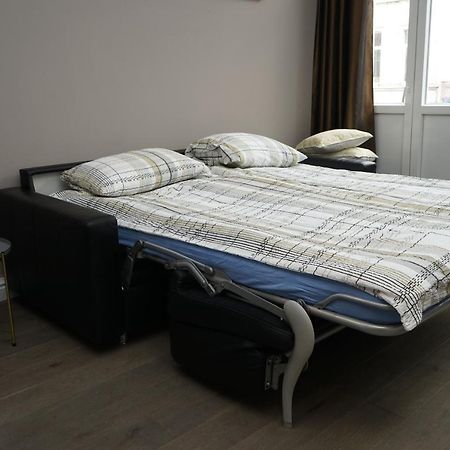 Modern Apartment At European Quarter Bruxelles Extérieur photo