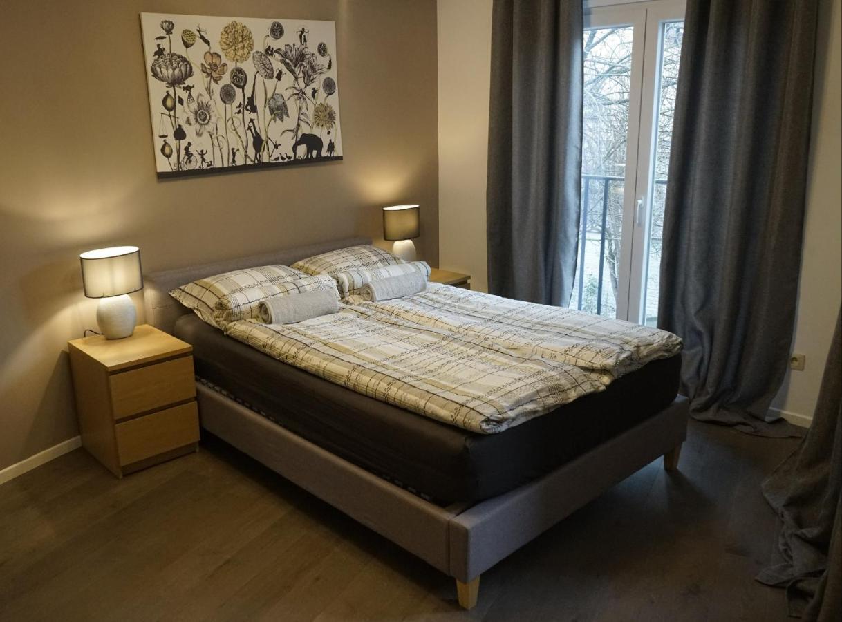 Modern Apartment At European Quarter Bruxelles Extérieur photo