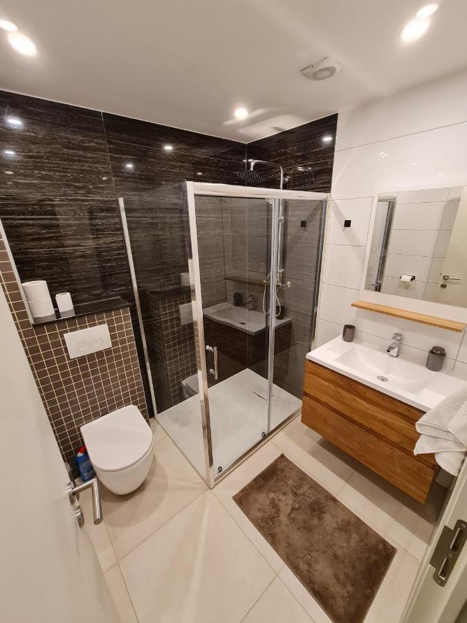 Modern Apartment At European Quarter Bruxelles Extérieur photo
