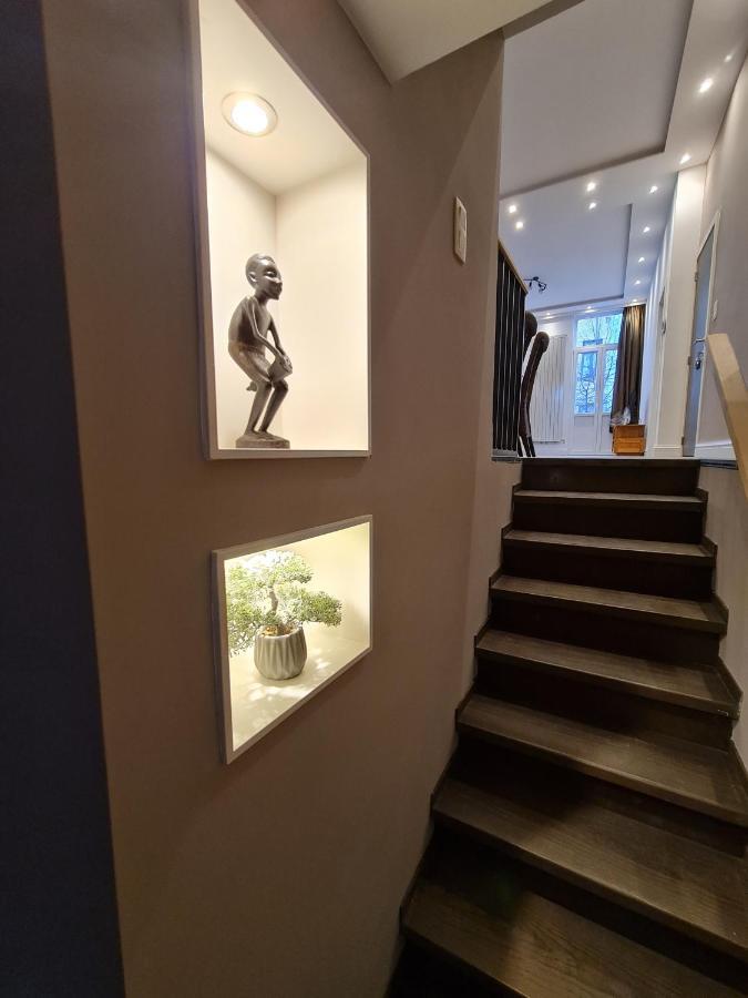 Modern Apartment At European Quarter Bruxelles Extérieur photo