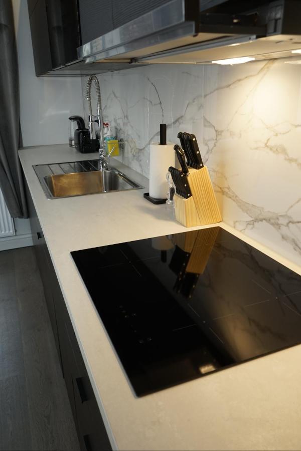 Modern Apartment At European Quarter Bruxelles Extérieur photo