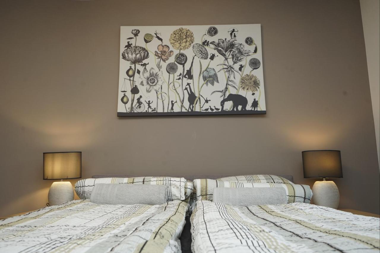 Modern Apartment At European Quarter Bruxelles Extérieur photo