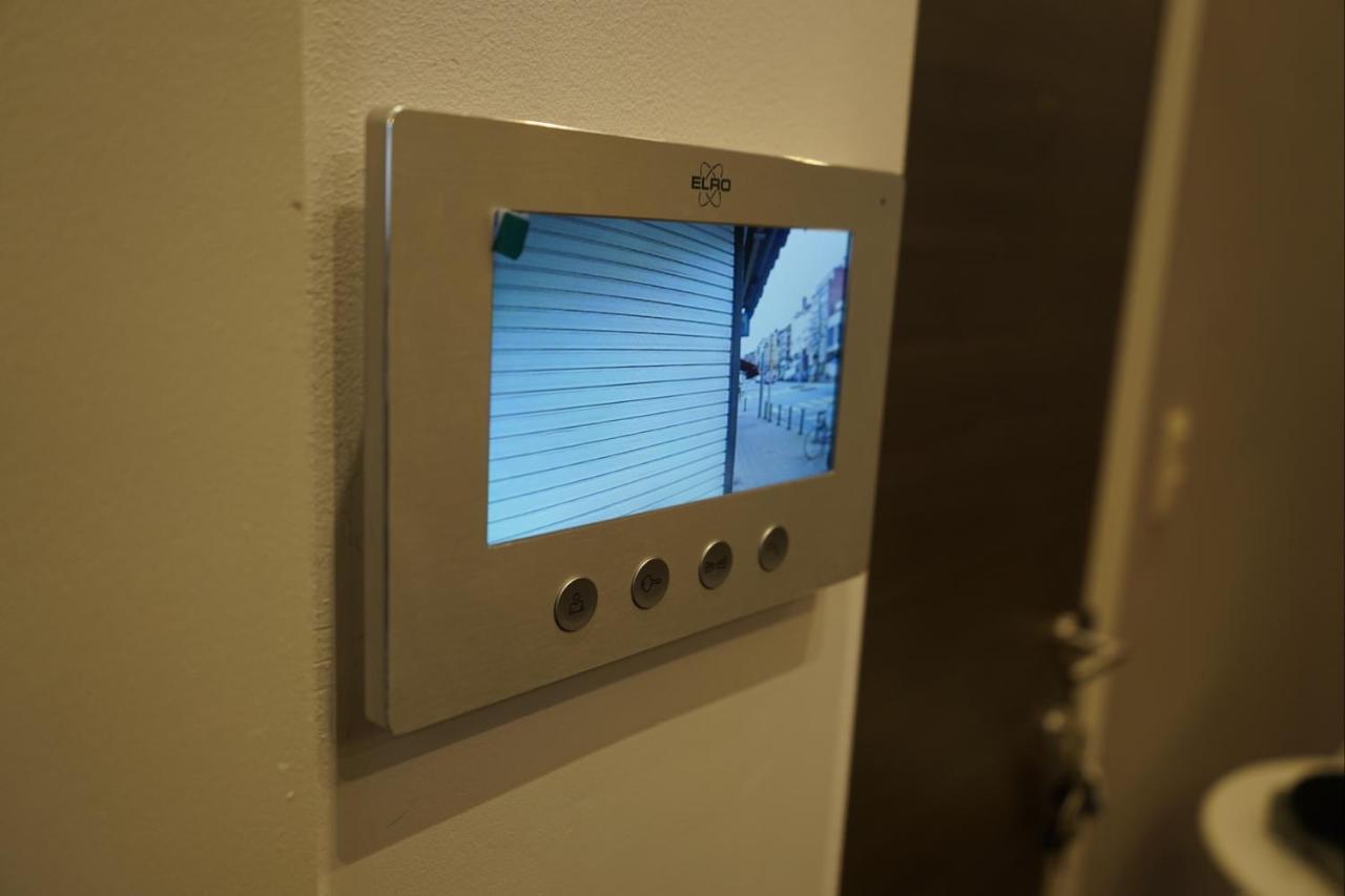 Modern Apartment At European Quarter Bruxelles Extérieur photo