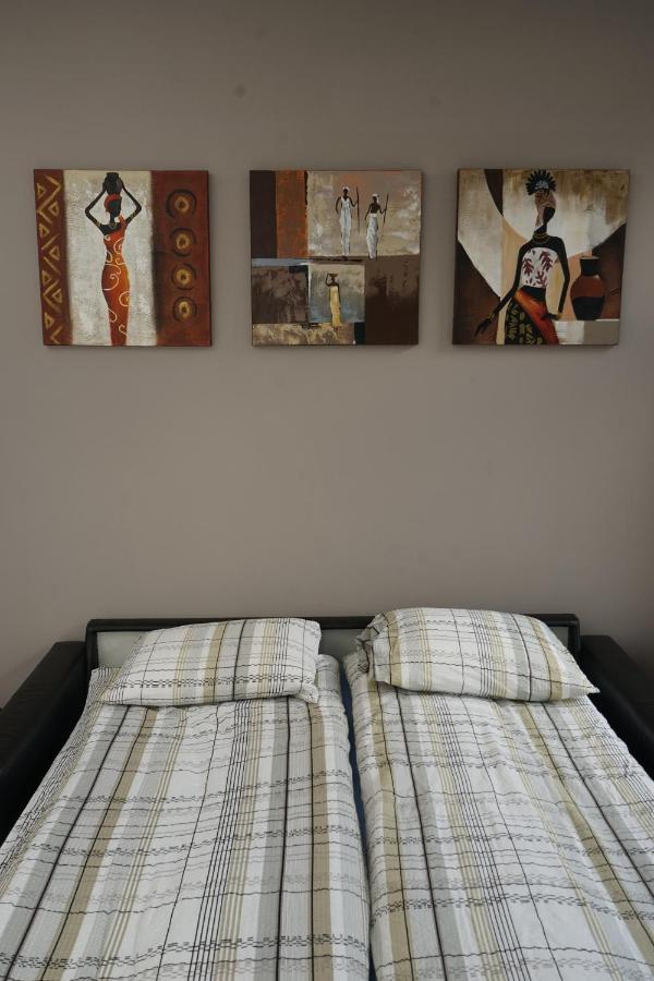 Modern Apartment At European Quarter Bruxelles Extérieur photo